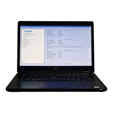 Dell Latitude 5480 | i5-6300U
