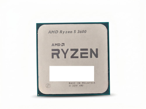 Amd ryzen 3600 original - amd, +
