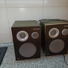 RFT B 3010 HiFi Lautsprecher, Bass Reflex, DDR