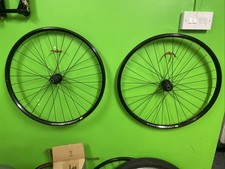 26" MAVIC EN321 DISC VORDERRAD+HINTERRÄDER+SHIMANO ZEE/DEORE NABEN 15x100/12x135 MTB