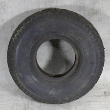 1 x Sackkarren Luft Rad Pneumant 260 x 85 DDR Reifen Vintage