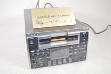 Sony hvr 1500a hdv dvcam - sony, hdv/dvcam