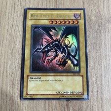 Yugioh Red-Eyes B