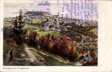 Ak Annaberg im Erzgebirge