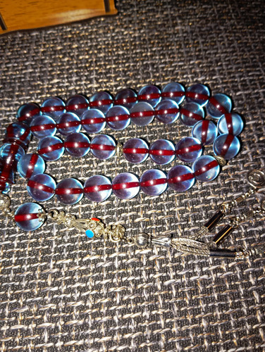 Rosenkranz gebetskette mit - gebetskette,