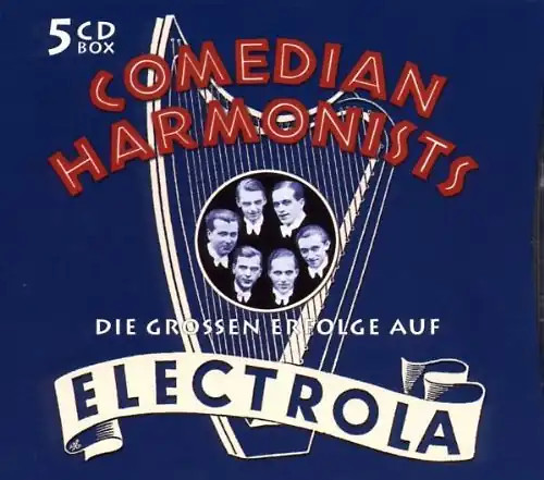 Comedian harmonists die - comedian,