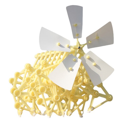 Strandbeest modellbausatz - strandbeest,