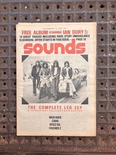 SOUNDS 16 SEPT 1978 LED ZEP