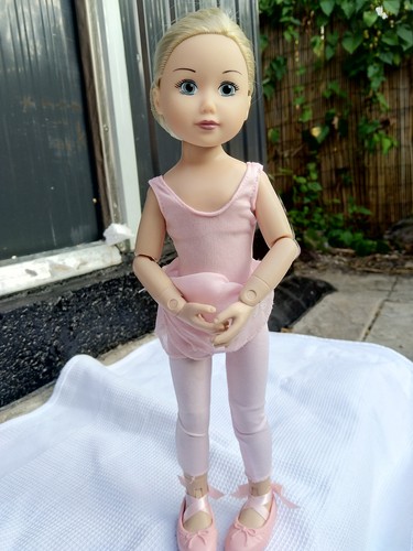 Zapf creation puppe - puppe, jolina