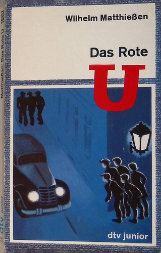 Das rote matthiessen - u.,