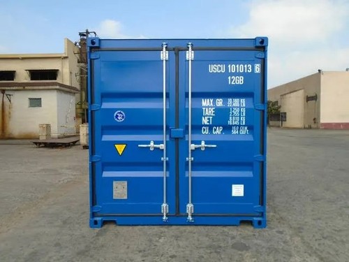 10ft high cube container neu - 10ft,