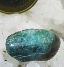 SMARAGD   Trommelstein