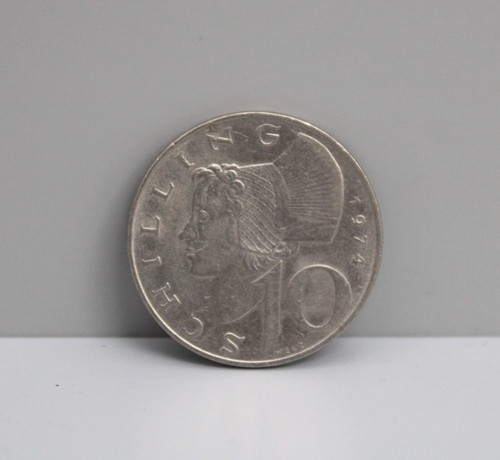 Schilling zweite republik - schilling,