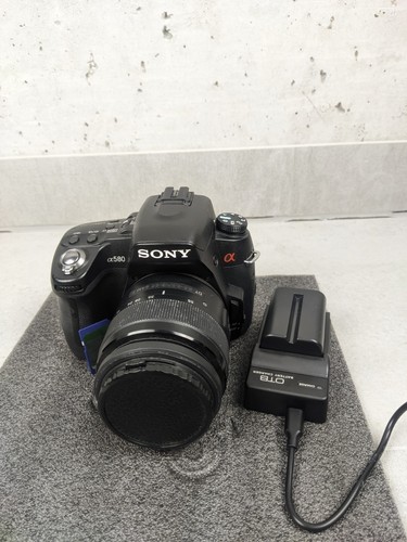 Sony alpha a580 2mp - a580, 16.2mp