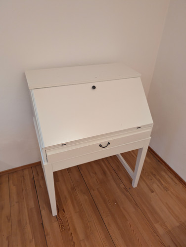 Ikea hemnes sekretär - hemnes, /
