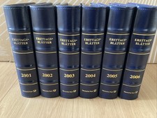 6x Deutsche Post ETB Album