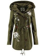 KHUJO Damen Übergangsjacke