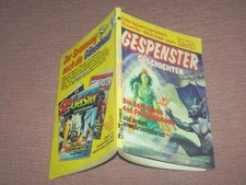 GESPENSTER GESCHICHTEN GRUSEL