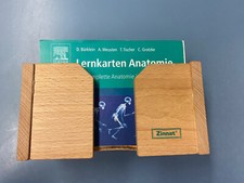 Lernkarten Anatomie: Die