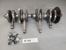 Suzuki GSX 750 AE "Inazuma" Kurbelwelle mit Pleuel