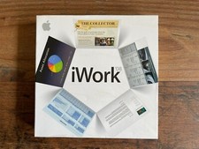 #10014:iWork '08. v8.0. CD+Manuals. English