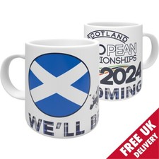Schottland Euro 2024 Becher
