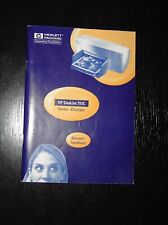 Benutzerhandbuch HP Deskjet 710 C