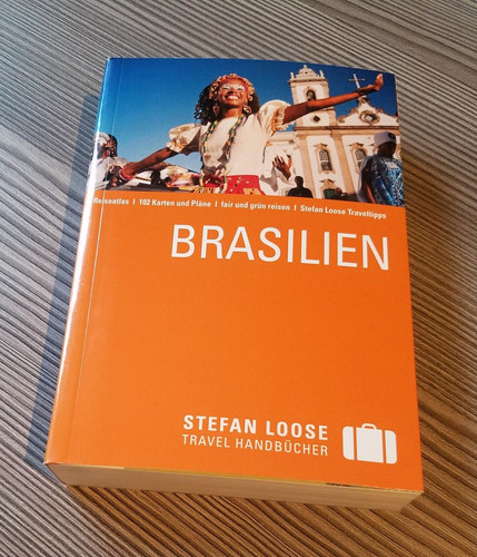 Reiseführer brasilien - brasilien,