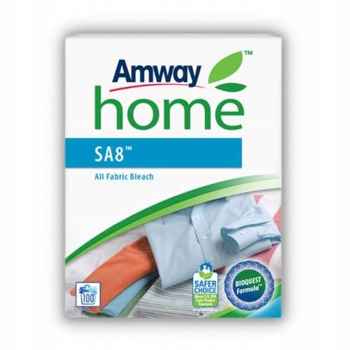 Amway home sa8 bleichmittel - amway,