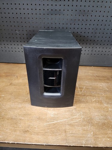Bose subwoofer only cinemate - bose, 1