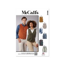 McCalls Schnittmuster M8442 -