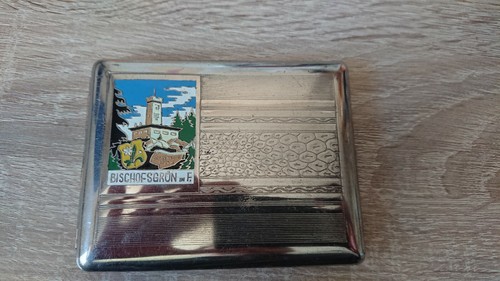 Altes zigarettenetui - altes,