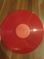 Falco 3 Vinyl Red Copyright &