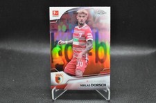 Niklas Dorsch 2022-23 Topps