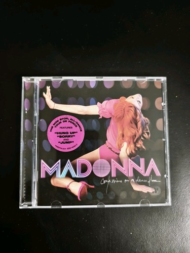 Madonna confessions on a - madonna,