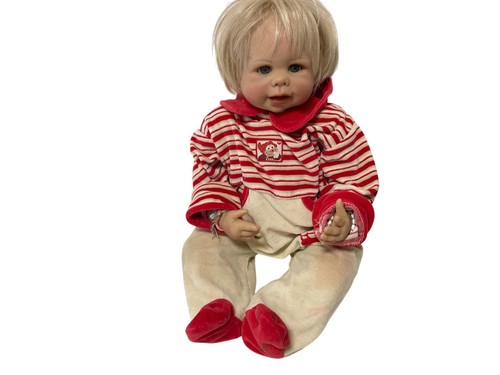 Inge tenbusch vinyl puppe - inge,