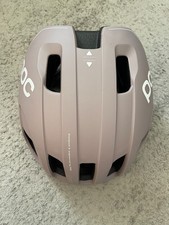 POC Ventral SPIN - Fahrradhelm, Grau, guter Zustand