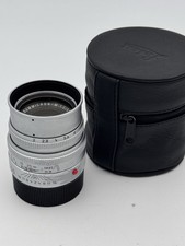 Leica Summicron-M 50mm f/2