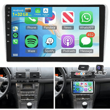 DAB+ Android 15 Autoradio GPS
