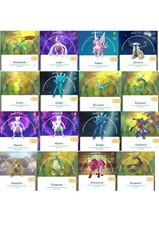 Pokémon Go Legendary LEVEL 50