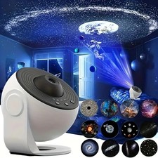 NEU LED Galaxy Projector