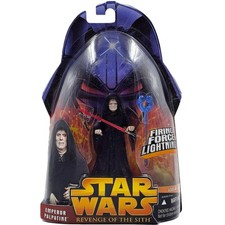 EMPEROR PALPATINE FIGURE #12