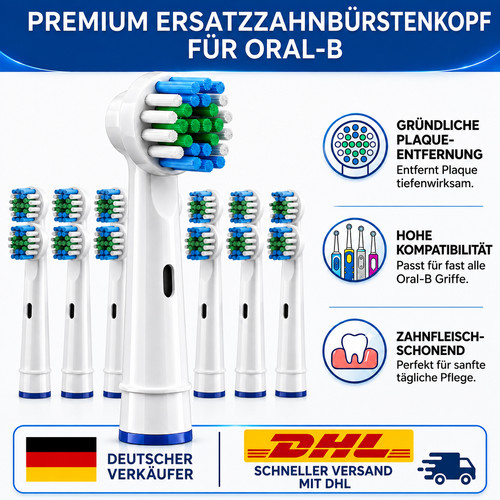 4pc aufsteckbürsten - 4pc,