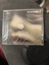 Rammstein Mutter CD Ovp  