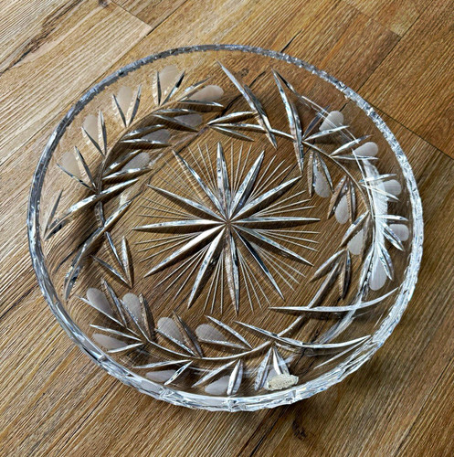 Genuine lead crystal - genuine,