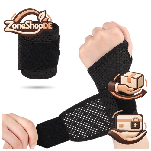 Handgelenkbandage