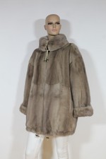 Pelz Mantel , Nerz Mantel 