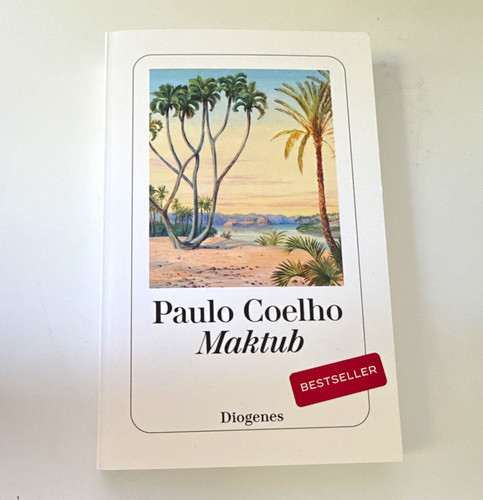 Paulo coelho maktub - maktub, –