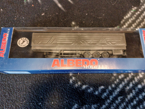 Albedo 87 - albedo, 1:87