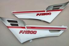 Yamaha fj1200 beide - yamaha,